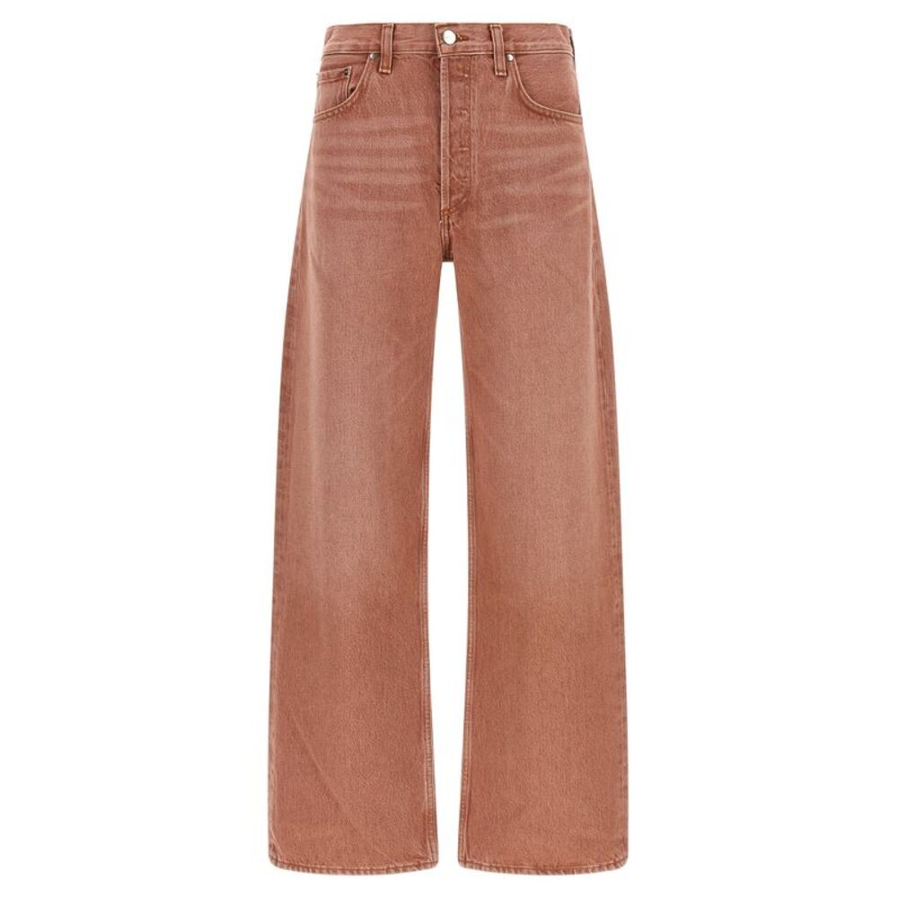 Agolde Multicolor Cotton Jeans Women's Denim